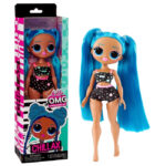 Papusa L.O.L. Surprise! seria OPP OMG - CHILLAX