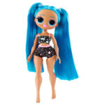 Papusa L.O.L. Surprise! seria OPP OMG - CHILLAX - imagine 2