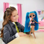 Papusa L.O.L. Surprise! seria OPP OMG - CHILLAX - imagine 4