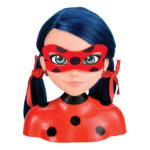Cap de papusa manechin si accesorii Lady Bug Miraculous — изображение 3