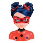 Cap de papusa manechin si accesorii Lady Bug Miraculous — изображение 4