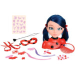Cap de papusa manechin si accesorii Lady Bug Miraculous — изображение 5