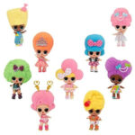 Papusa L.O.L. SURPRISE! seria Squish Sand Magic Hair — изображение 2