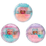 Set cu 2/3 papusi bebelusi L.O.L. SURPRISE! seria Baby Bundle Surprise - imagine 5