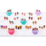 Set cu 2/3 papusi bebelusi L.O.L. SURPRISE! seria Baby Bundle Surprise - imagine 2