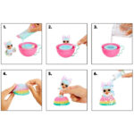 Papusa L.O.L. SURPRISE! seria Mix and Make Birthday Cake — изображение 4