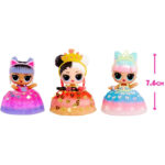 Papusa L.O.L. SURPRISE! seria Mix and Make Birthday Cake — изображение 5