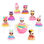 Papusa L.O.L. SURPRISE! seria Mix and Make Birthday Cake — изображение 6