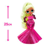 Papusa L.O.L. Surprise! OMG HoS - LADY DIVA - imagine 2