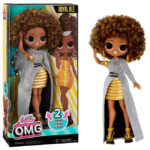 Papusa L.O.L. Surprise! OMG HoS -ROYAL BEE