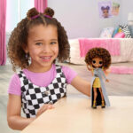 Papusa L.O.L. Surprise! OMG HoS -ROYAL BEE - imagine 5