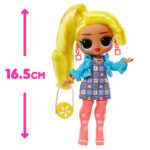 Papusa L.O.L. Surprise! seria Tweens Core - HANA GROOVE - imagine 2