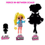 Papusa L.O.L. Surprise! seria Tweens Core - HANA GROOVE - imagine 3