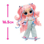 Papusa L.O.L. Surprise! seria Tweens Core - FLORA MOON - imagine 2