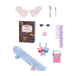 Papusa L.O.L. Surprise! seria Tweens Core - FLORA MOON - imagine 4