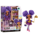 Papusa L.O.L. Surprise! seria Tweens Core - CASSIE COOL