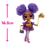 Papusa L.O.L. Surprise! seria Tweens Core - CASSIE COOL — изображение 2