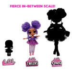 Papusa L.O.L. Surprise! seria Tweens Core - CASSIE COOL — изображение 3