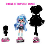 Papusa L.O.L. Surprise! seria Tweens Core - ELLIE FLY — изображение 3