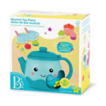 Set de joaca Petrecere cu Ceai cu sunete si lumini Battat - imagine 7