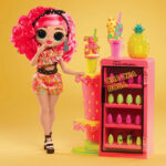 Set de joaca cu papusa L.O.L. Surprise! seria O.M.G Sweet Nails – Cha Cha Boba — изображение 2
