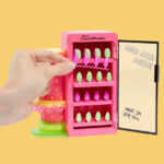 Set de joaca cu papusa L.O.L. Surprise! seria O.M.G Sweet Nails – Cha Cha Boba — изображение 3