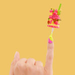 Set de joaca cu papusa L.O.L. Surprise! seria O.M.G Sweet Nails – Cha Cha Boba — изображение 4