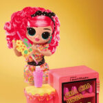 Set de joaca cu papusa L.O.L. Surprise! seria O.M.G Sweet Nails – Cha Cha Boba — изображение 5