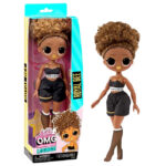 Papusa L.O.L. Surprise! seria OPP OMG – ROYAL BEE