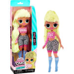 Papusa L.O.L. Surprise! seria OPP OMG – LADY DIVA