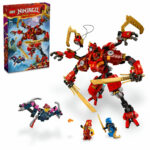 Robotul ninja catarator al lui Kai NINJAGO® LEGO 71812