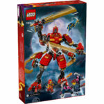 Robotul ninja catarator al lui Kai NINJAGO® LEGO 71812 - imagine 5