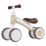 Bicicleta fara pedale Cutey Beige - bej Qplay