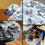 Millennium Falcon™ Star Wars™ LEGO 75375 — изображение 5