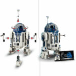 R2-D2™ Star Wars™ LEGO 75379 - imagine 3