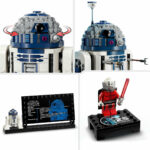 R2-D2™ Star Wars™ LEGO 75379 - imagine 4
