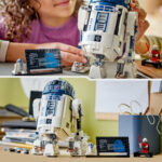 R2-D2™ Star Wars™ LEGO 75379 - imagine 5