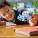 Ford Anglia™ zburator Harry Potter™ LEGO 76424 — изображение 5
