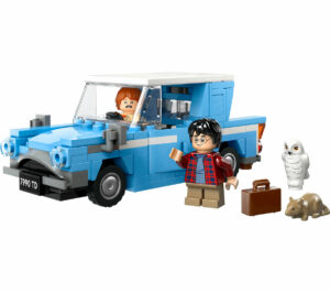 Ford Anglia™ zburator Harry Potter™ LEGO 76424 — изображение 2