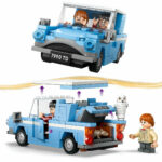 Ford Anglia™ zburator Harry Potter™ LEGO 76424 — изображение 3