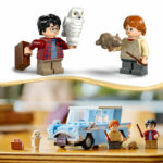 Ford Anglia™ zburator Harry Potter™ LEGO 76424 — изображение 4