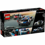 Masini de curse BMW M4 GT3 si BMW M Hybrid V8 Speed Champions LEGO 76922 — изображение 7