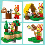 Activitatile in aer liber ale lui Bunnie Animal Crossing™ LEGO 77047 — изображение 4