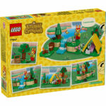 Activitatile in aer liber ale lui Bunnie Animal Crossing™ LEGO 77047 — изображение 7