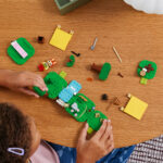 Activitatile in aer liber ale lui Bunnie Animal Crossing™ LEGO 77047 — изображение 6