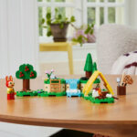 Activitatile in aer liber ale lui Bunnie Animal Crossing™ LEGO 77047 — изображение 5