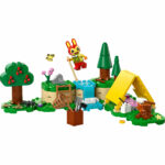 Activitatile in aer liber ale lui Bunnie Animal Crossing™ LEGO 77047 — изображение 2