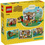 Vizita la domiciliu a Isabellei Animal Crossing™ LEGO 77049 — изображение 7