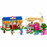 Nook`s Cranny si casa lui Rosie Animal Crossing™ LEGO 77050 — изображение 2