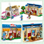 Nook`s Cranny si casa lui Rosie Animal Crossing™ LEGO 77050 — изображение 3